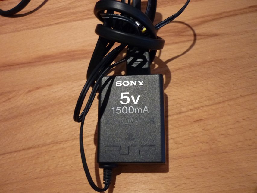 SONY PSP-380 PSP AC Adapter SONY PSP-380 PSP AC Adapter in Baumholder